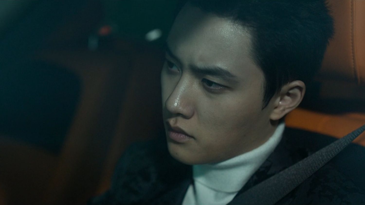 粉丝拍下的都暻秀 (D.O.)瞬间