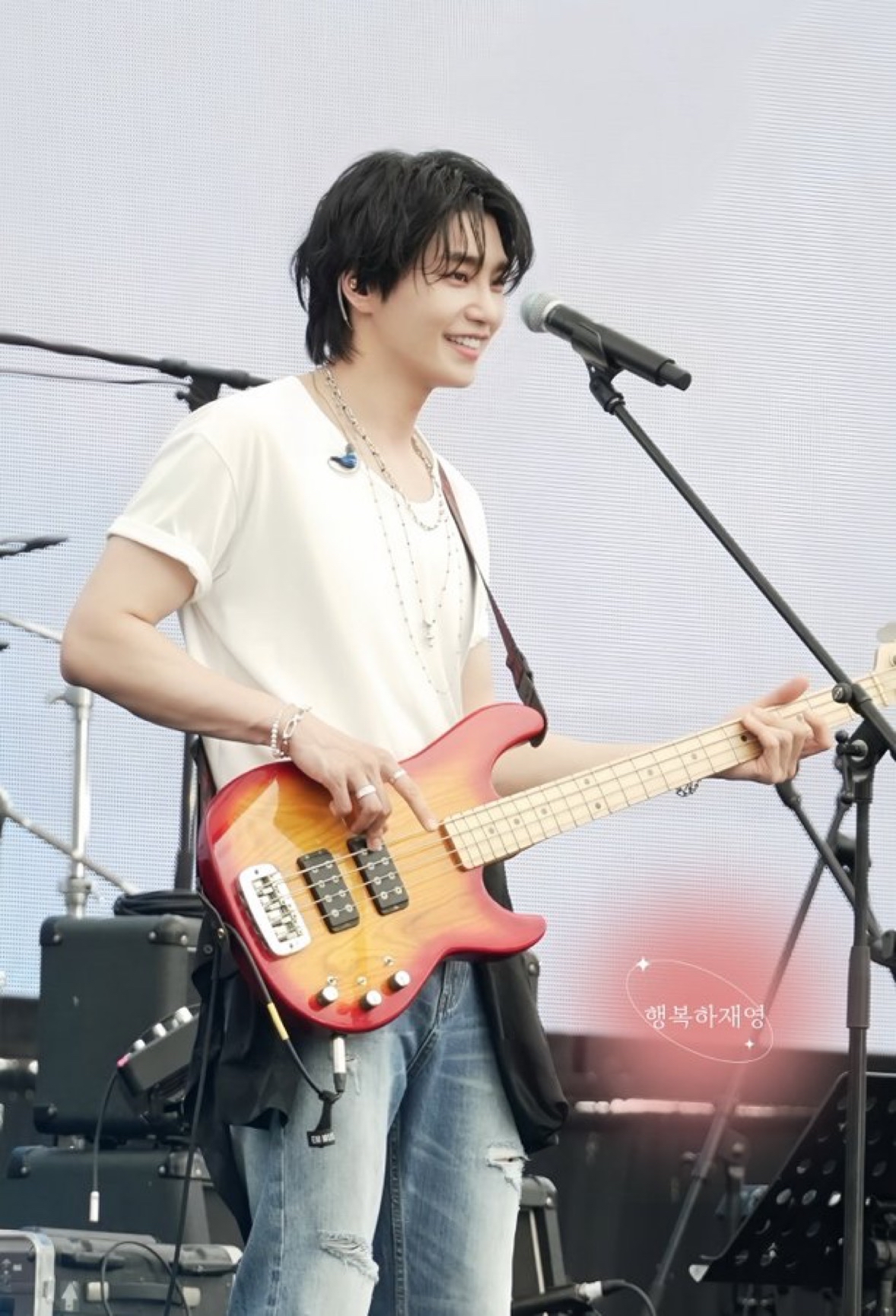 Latest photo of Kim Jaeyoung