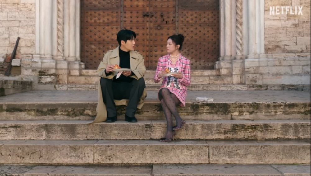 Recent activity shot of Kim Seonho