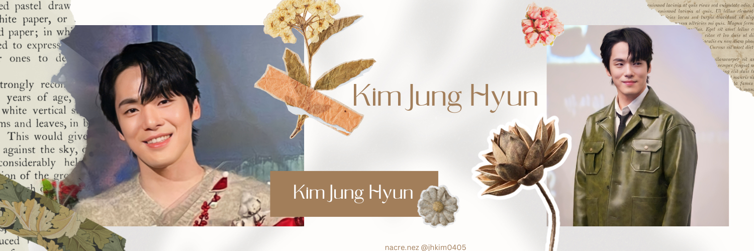 Latest photo of Kim Junghyun