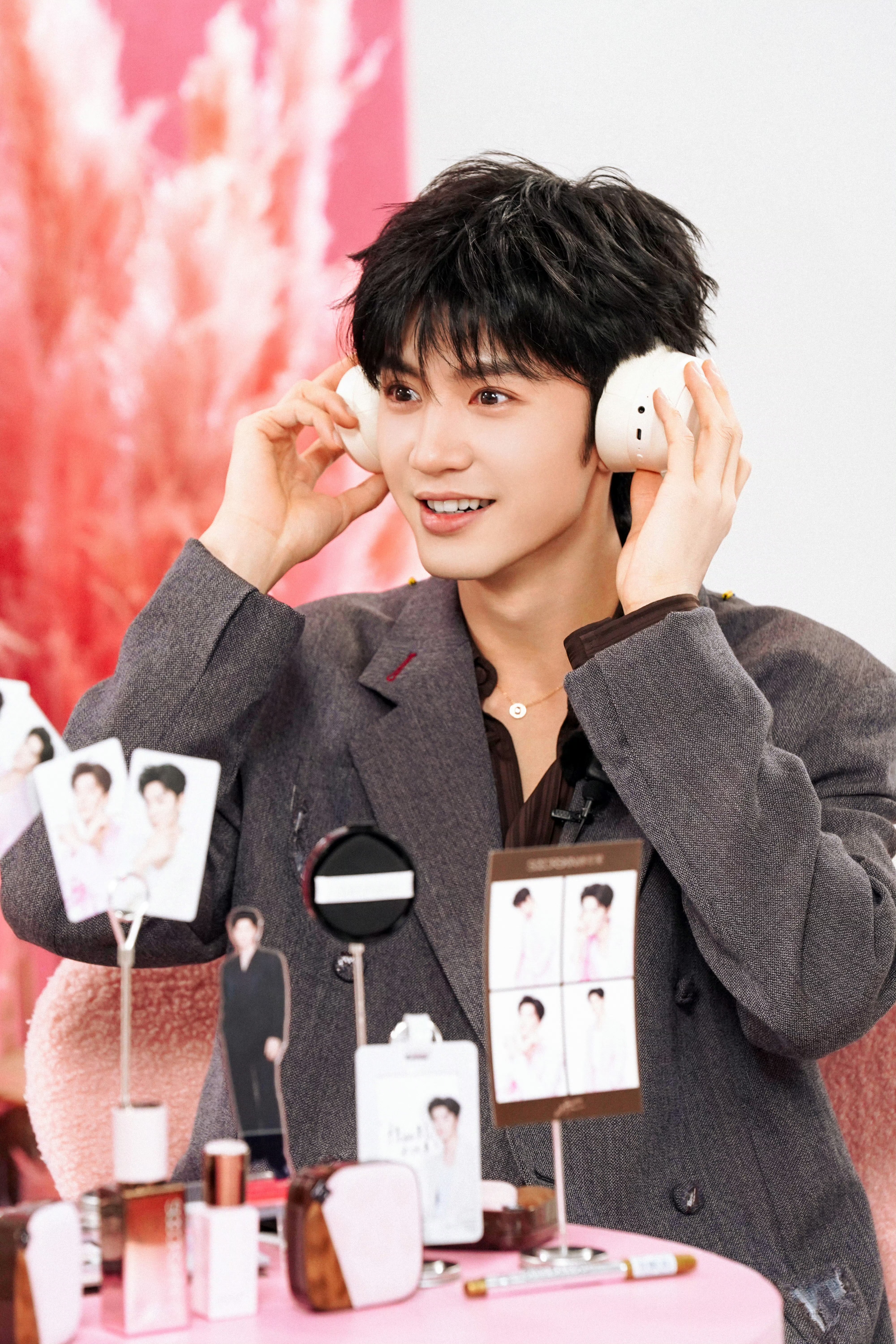 Latest photo of Chen Zhe Yuan