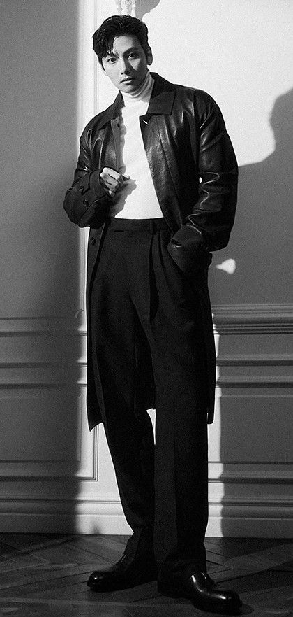 Recent activity shot of Ji Changwook