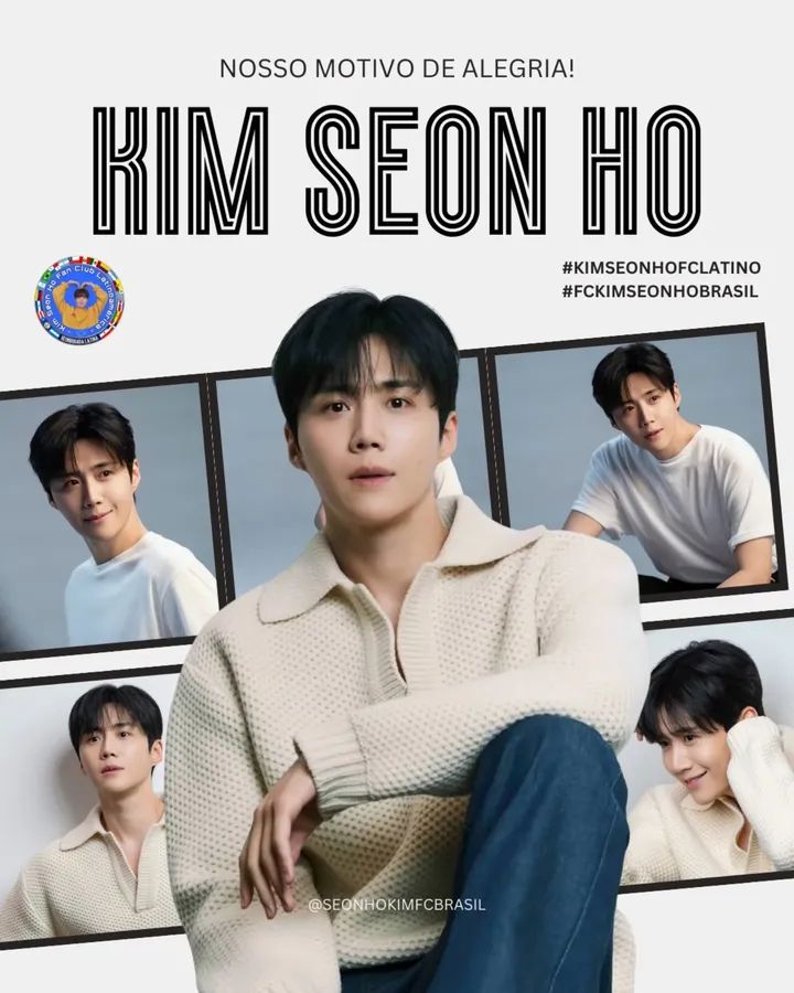 Latest photo of Kim Seonho