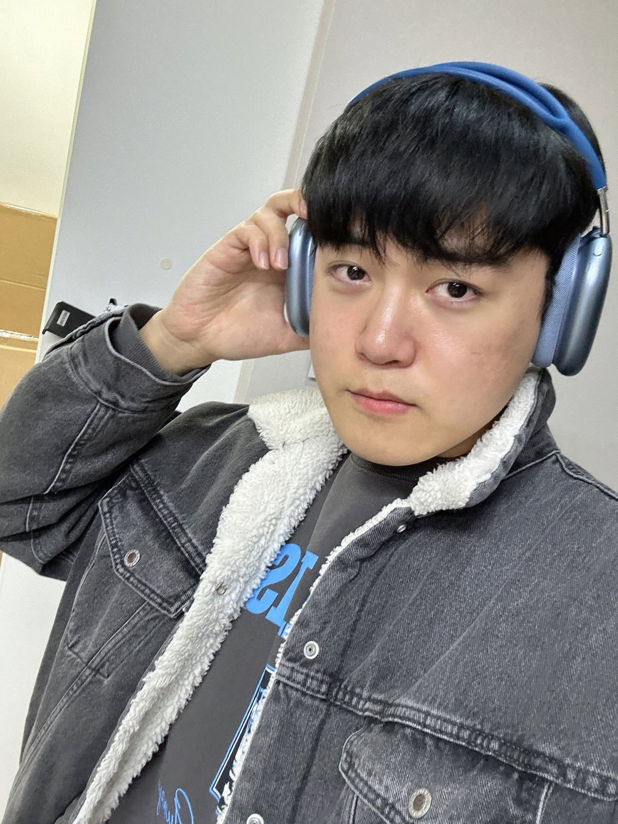 Foto terbaru dari Gumayusi