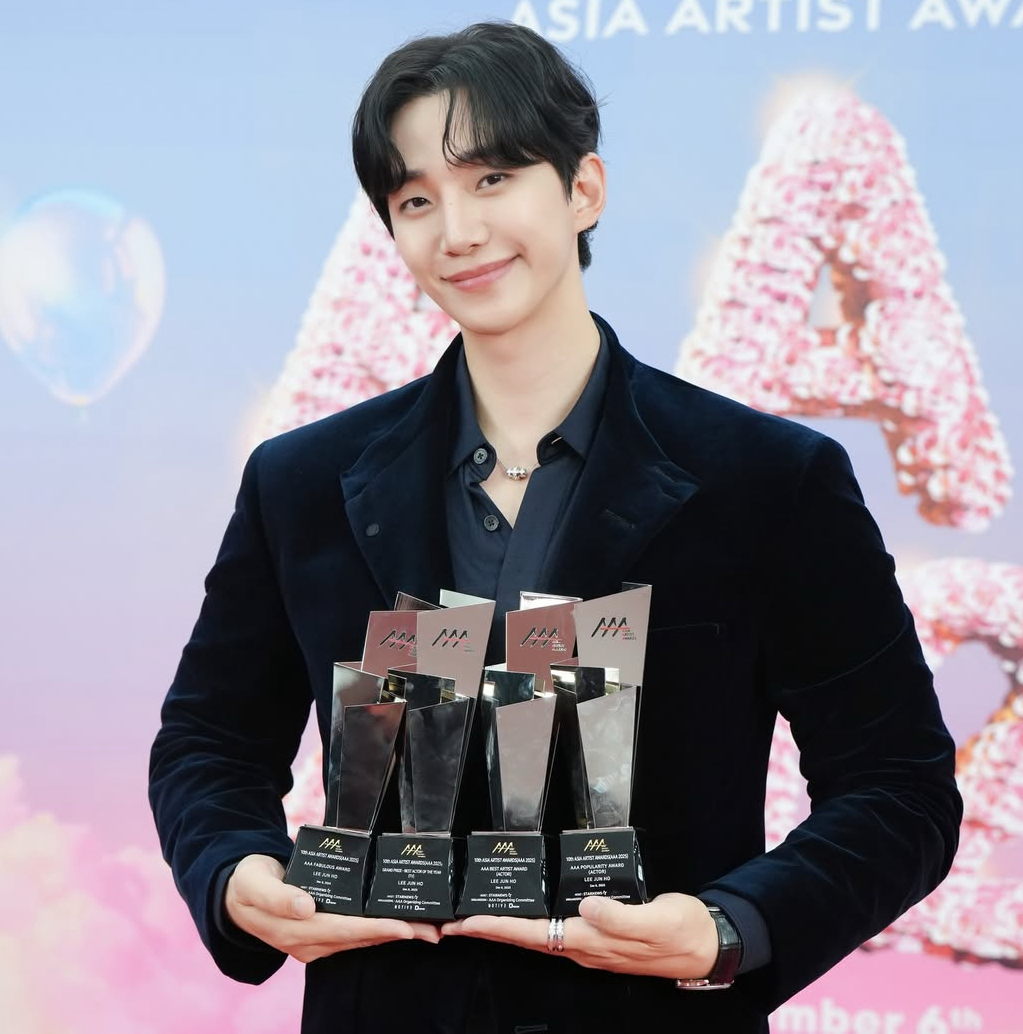 李俊昊的幕后花絮