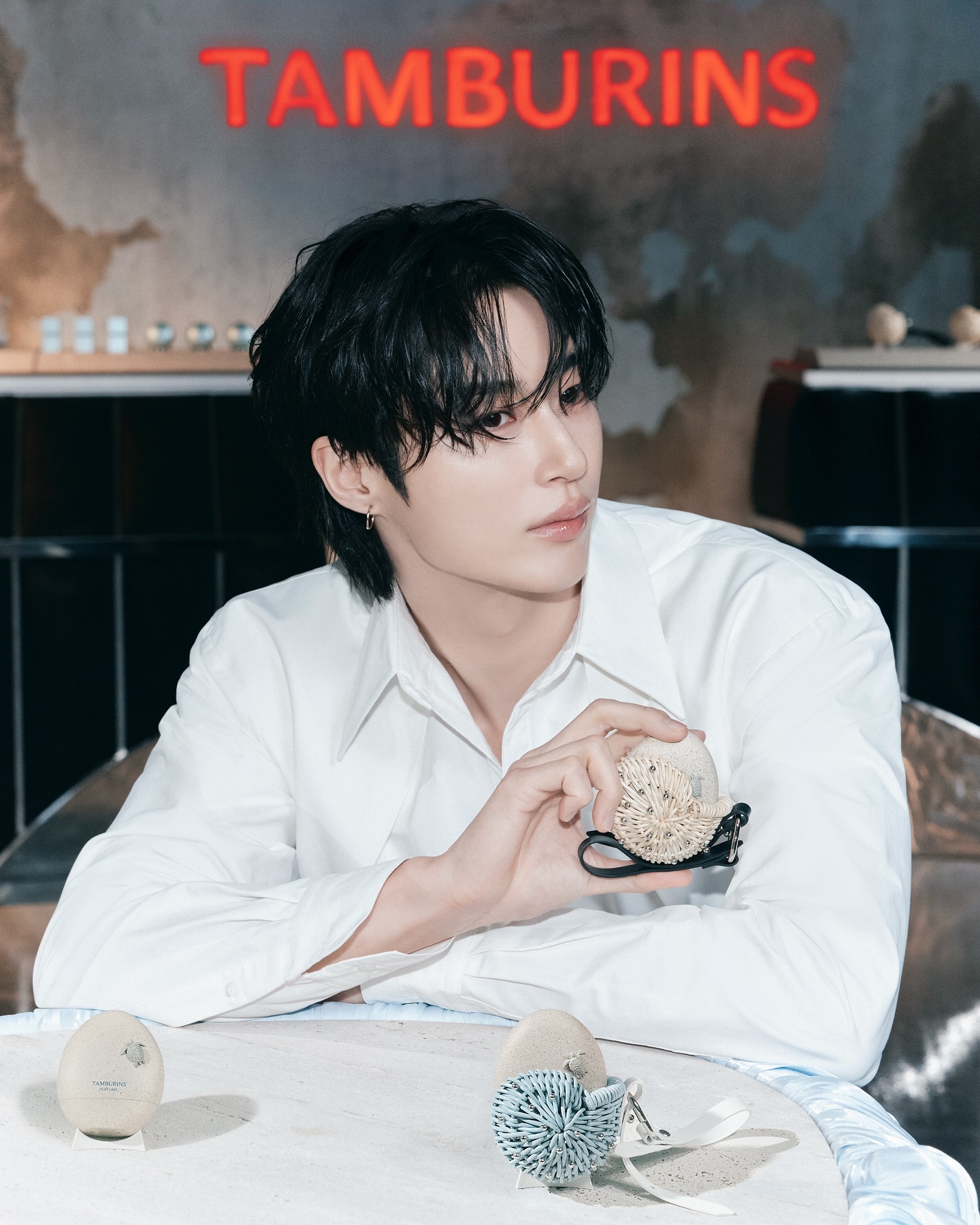 Latest photo of Byeon Wooseok