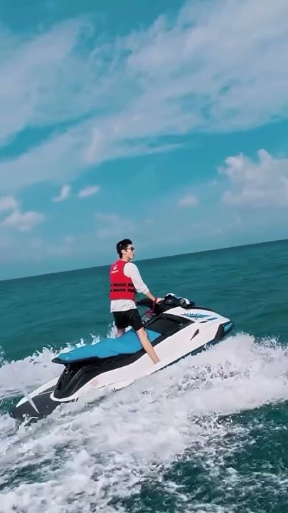 Behind-the-scenes cut of Chen Zhe Yuan