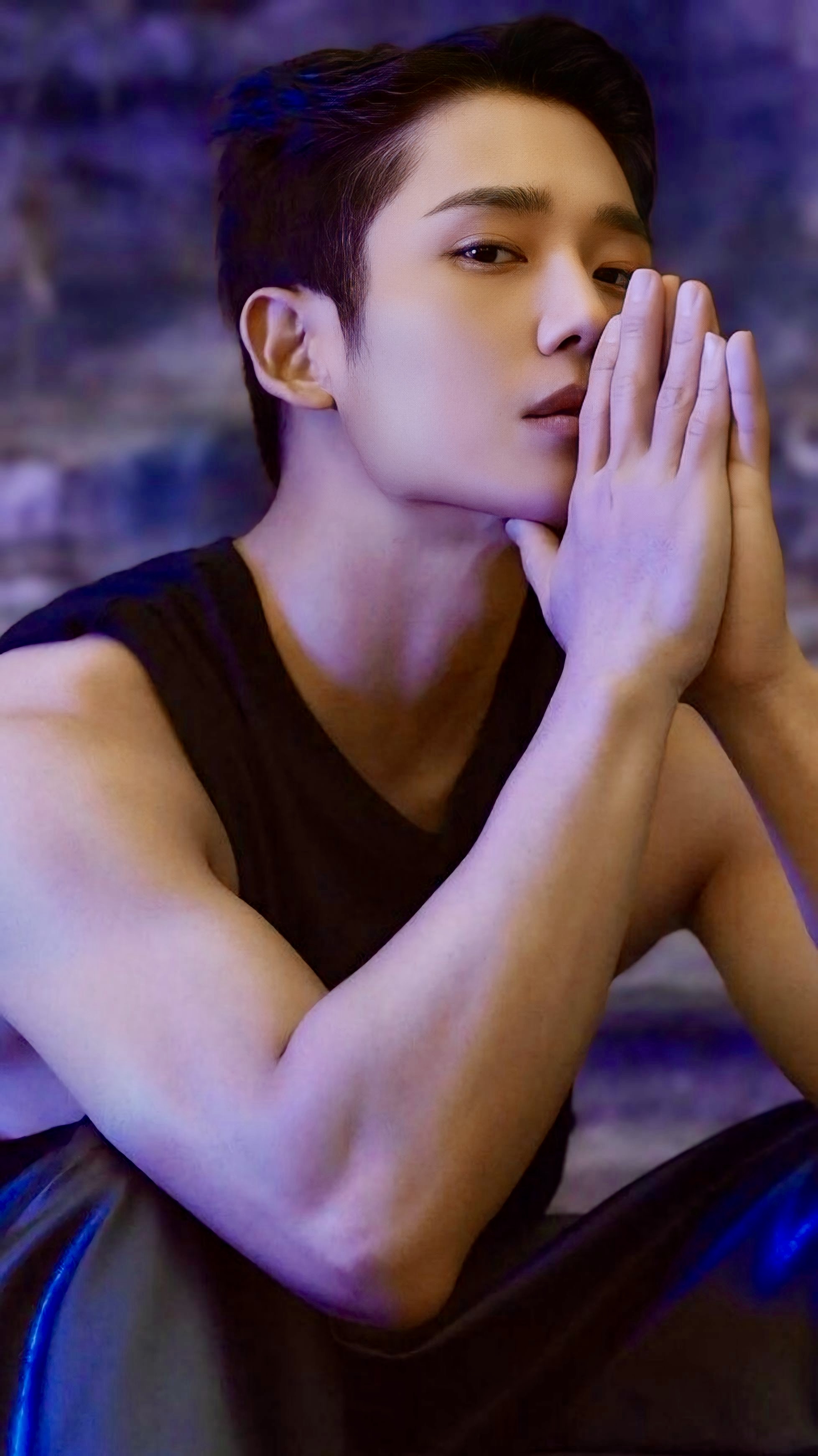 Foto terbaru dari Jung Haein