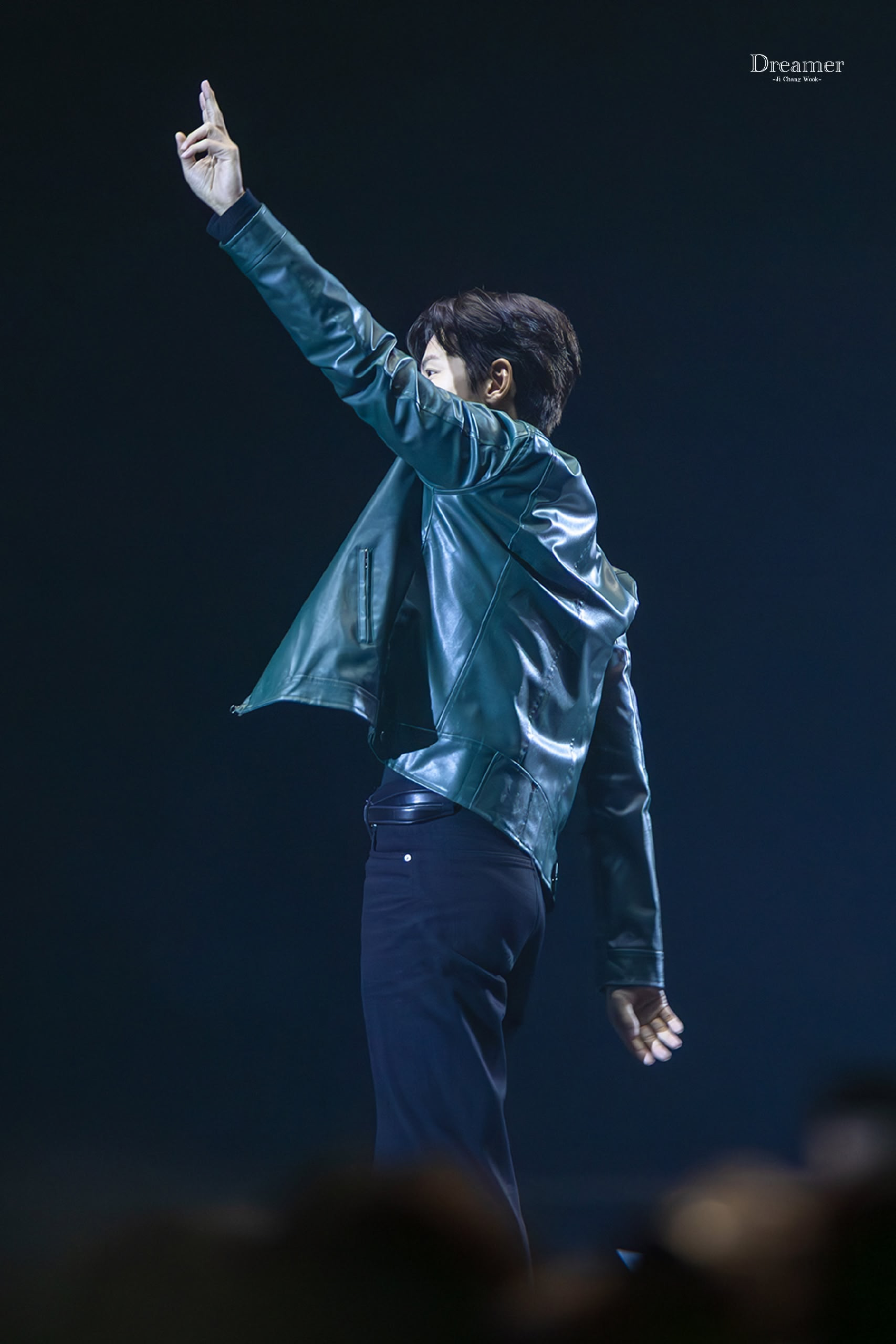 池昌旭的近期活动照