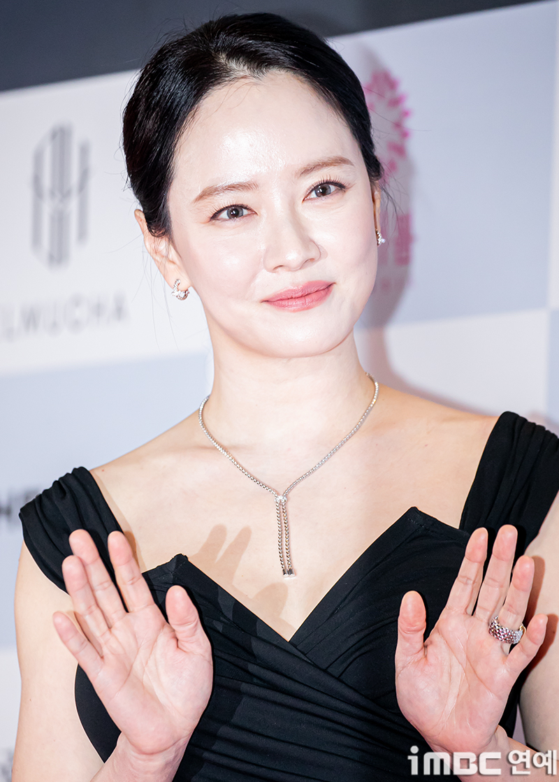 ソン・ジヒョのビハインドカット