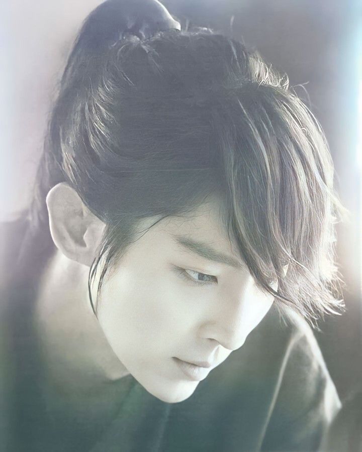 Recent activity shot of Lee Joongi