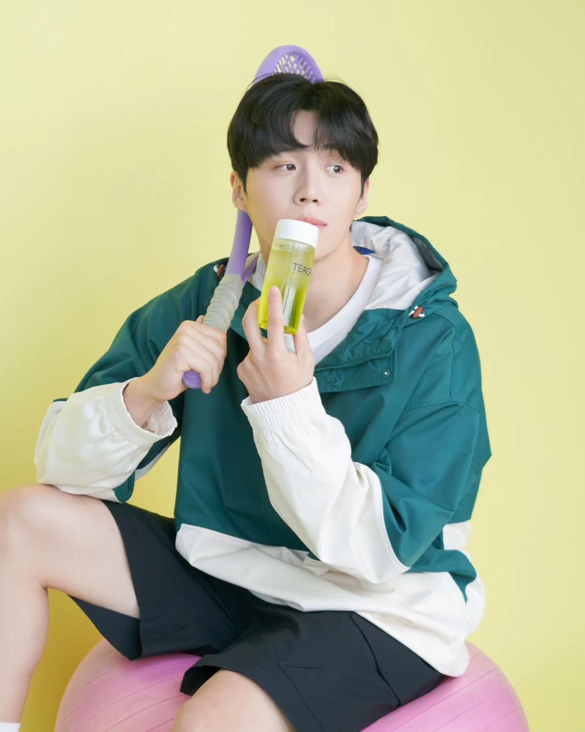 Latest photo of Kim Seonho