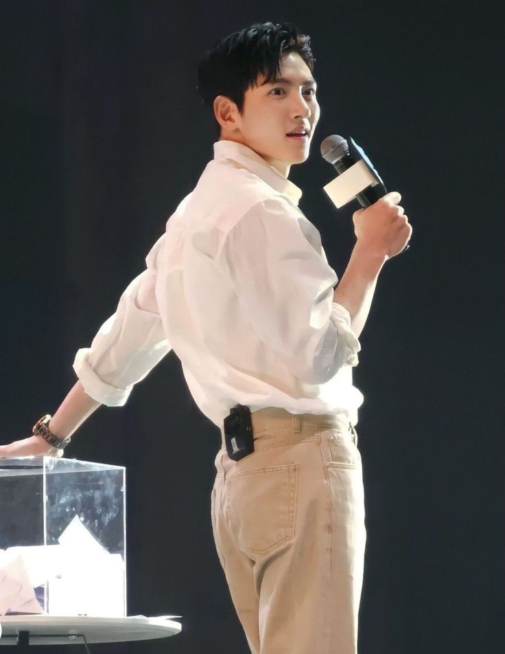 Latest photo of Ji Changwook