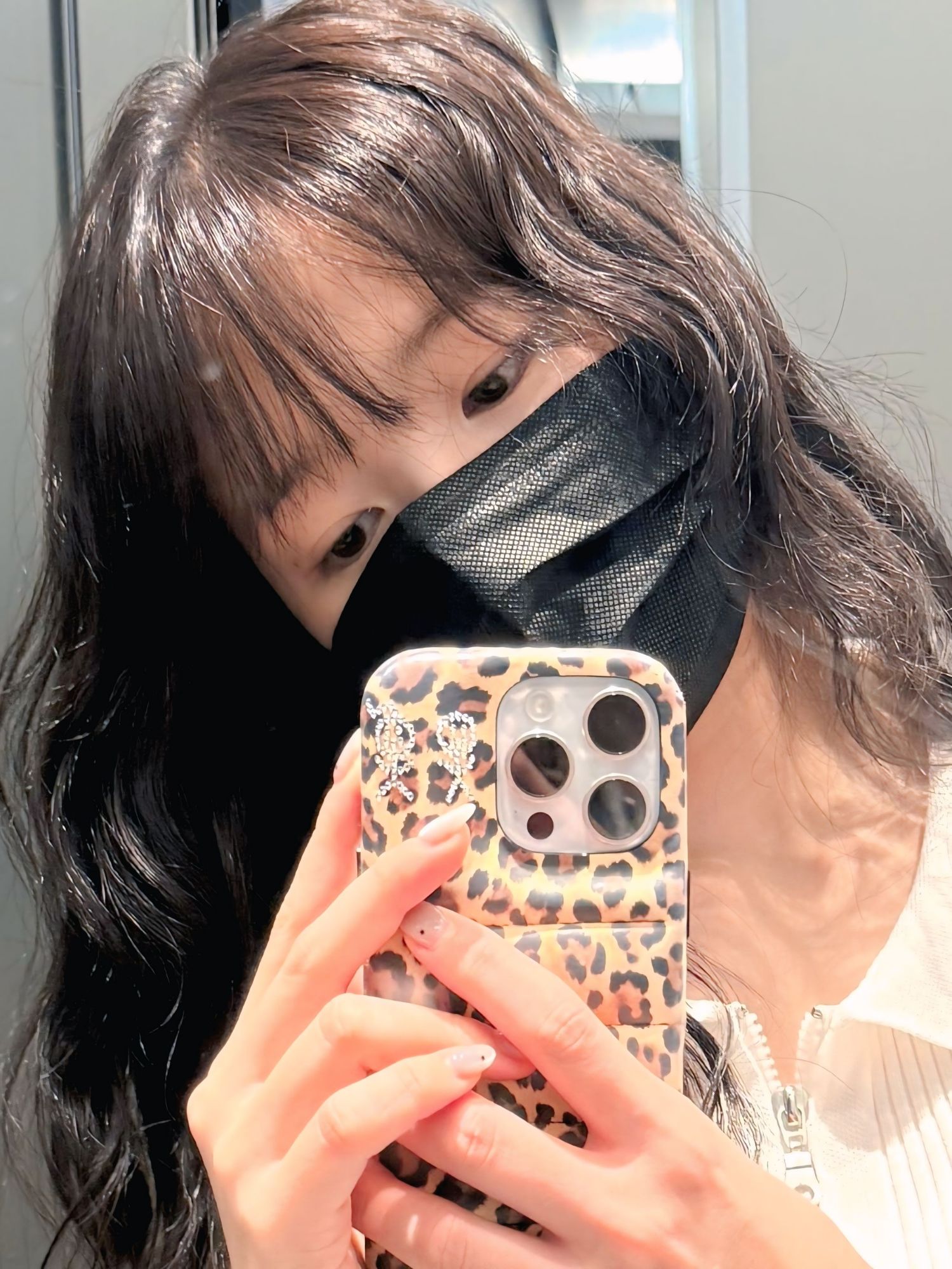 Latest photo of Kim Hyeyoon