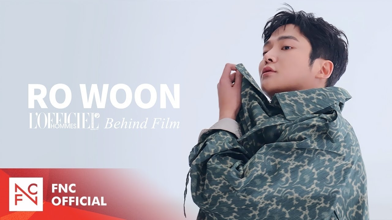 Latest photo of Rowoon