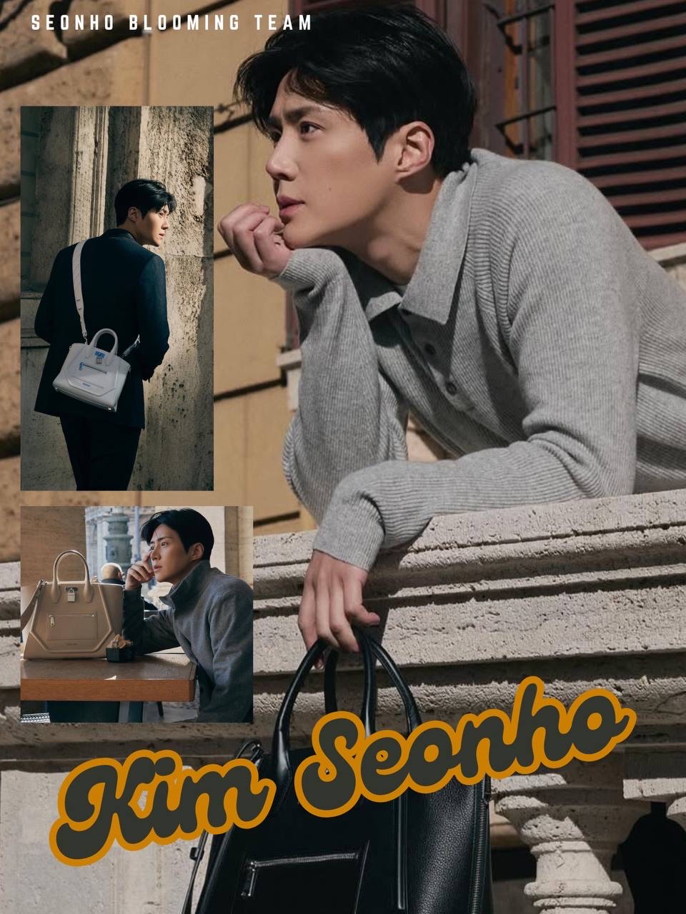 Latest photo of Kim Seonho