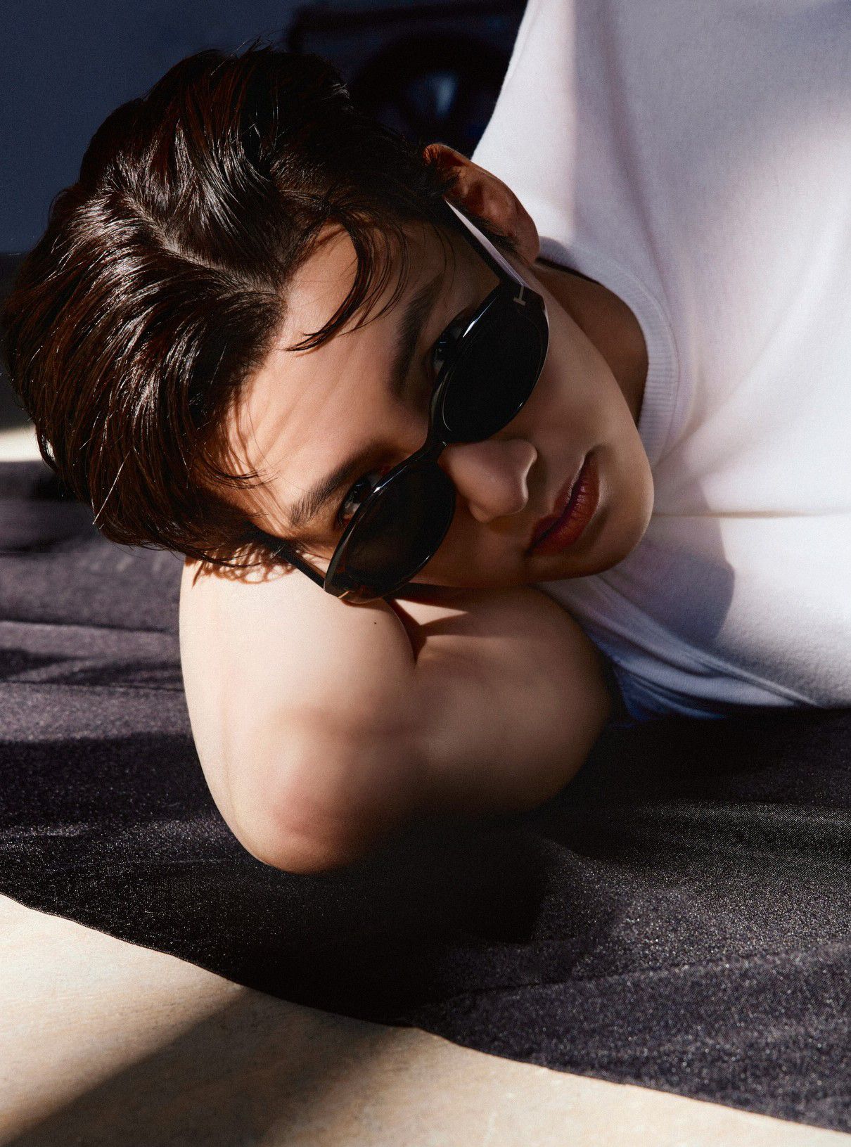 Latest photo of Ji Changwook