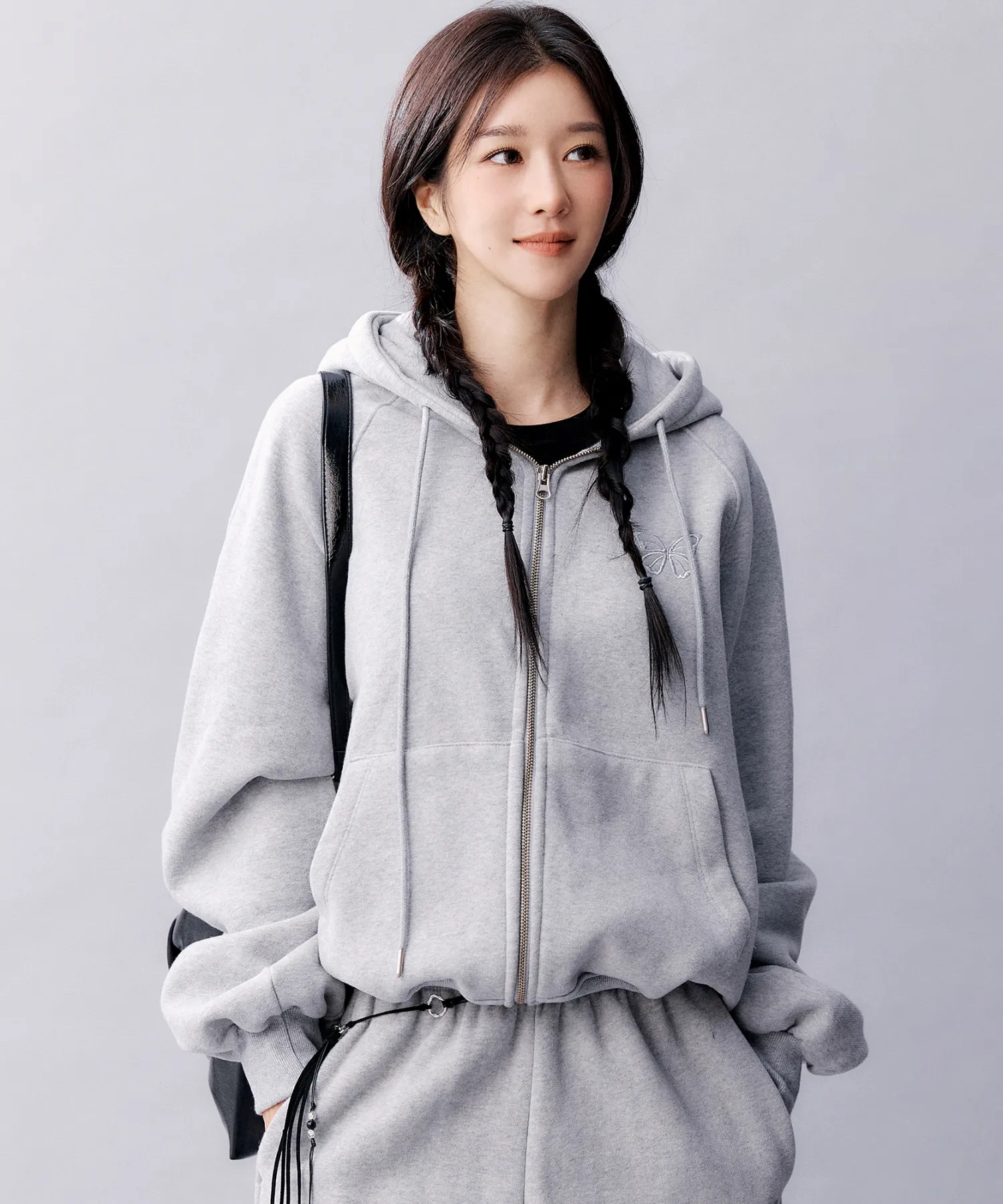 A moment captured by a fan of Seo Yeaji