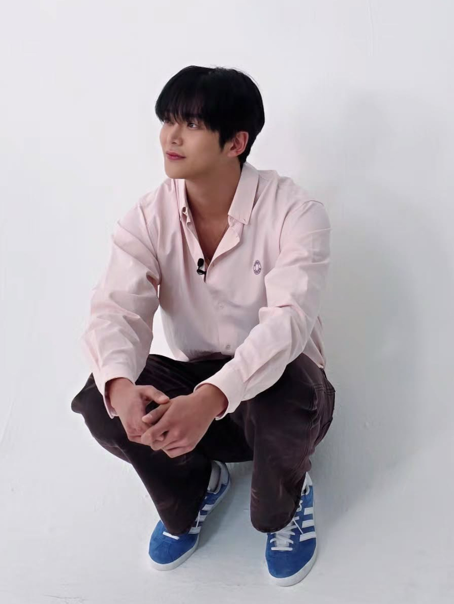 Latest photo of Rowoon