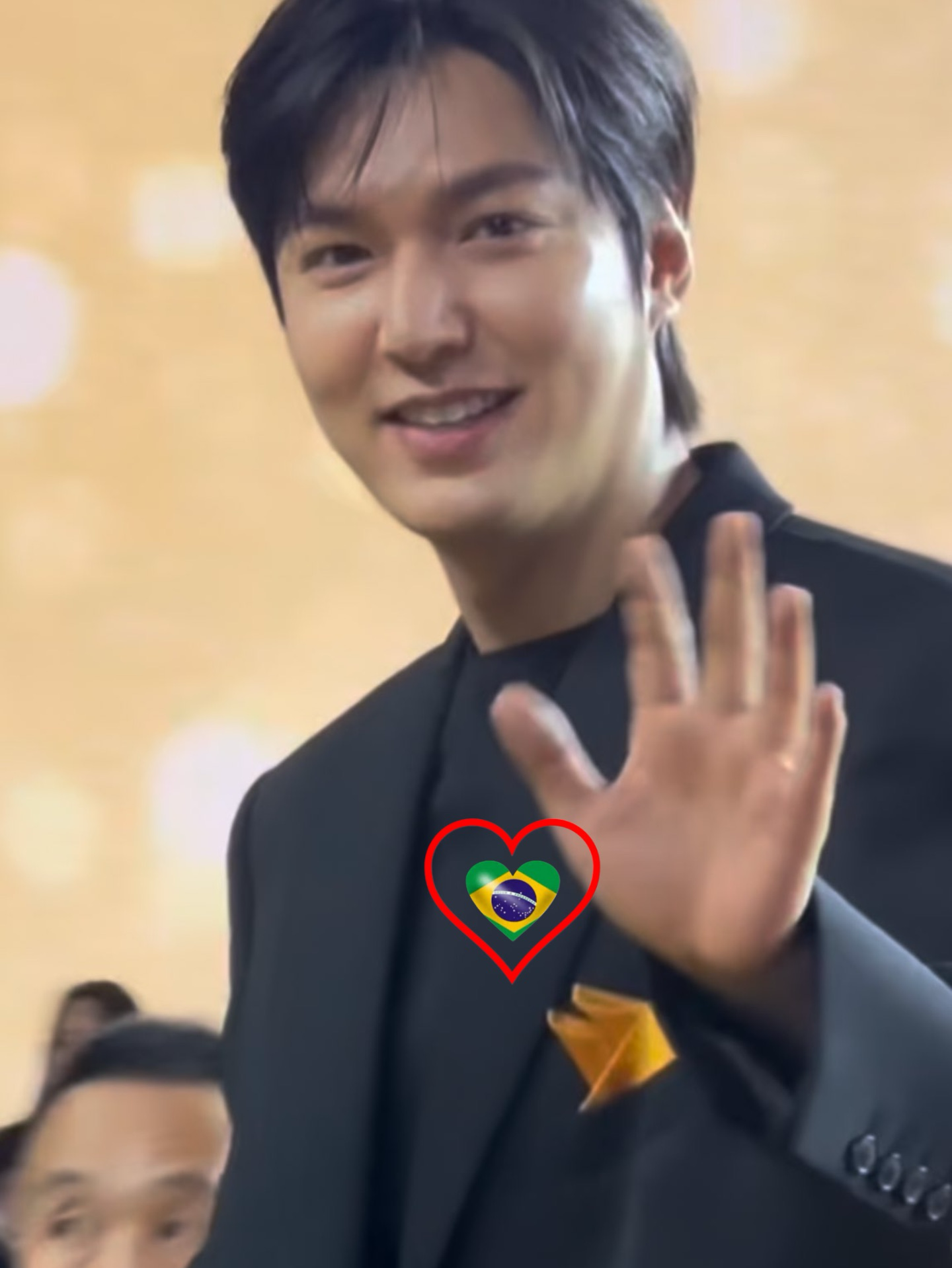 Latest photo of Lee Minho