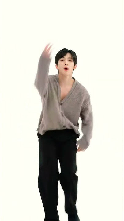 Special wallpaper made by Kim Yohan's fans