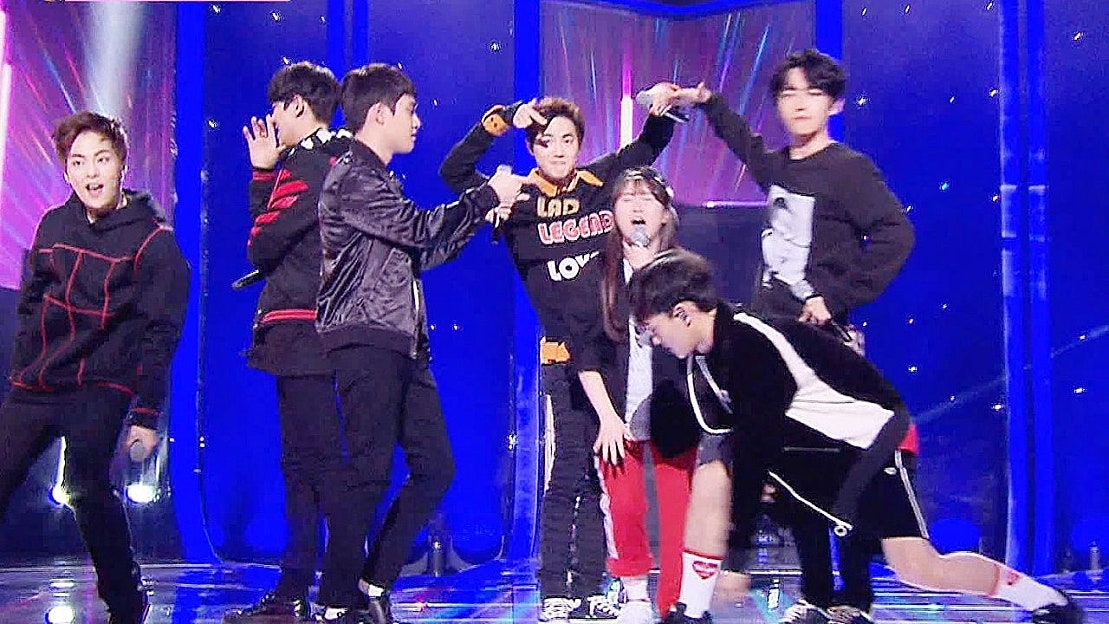 도경수 (디오) 최근 활동샷