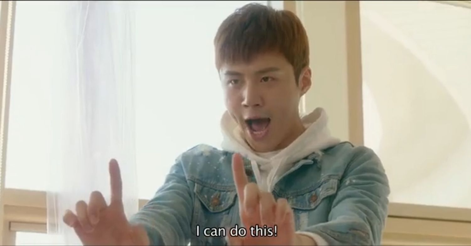 Foto terbaru dari Kim Seonho