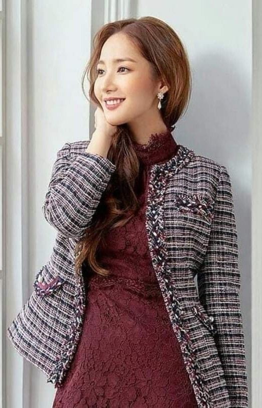 A moment captured by a fan of Park Minyoung