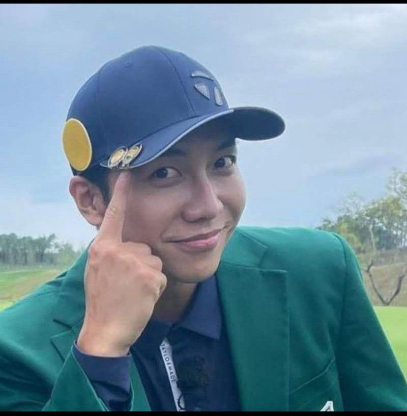 イ・スンギのビハインドカット