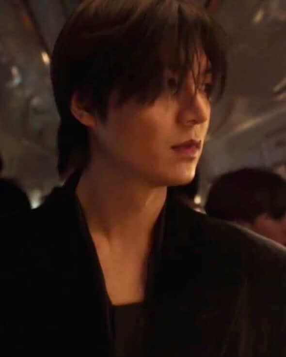 Behind-the-scenes cut of Lee Minho