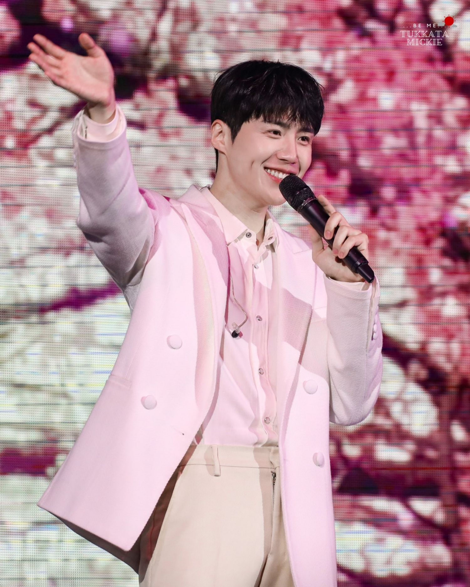 キム・ソンホのビハインドカット