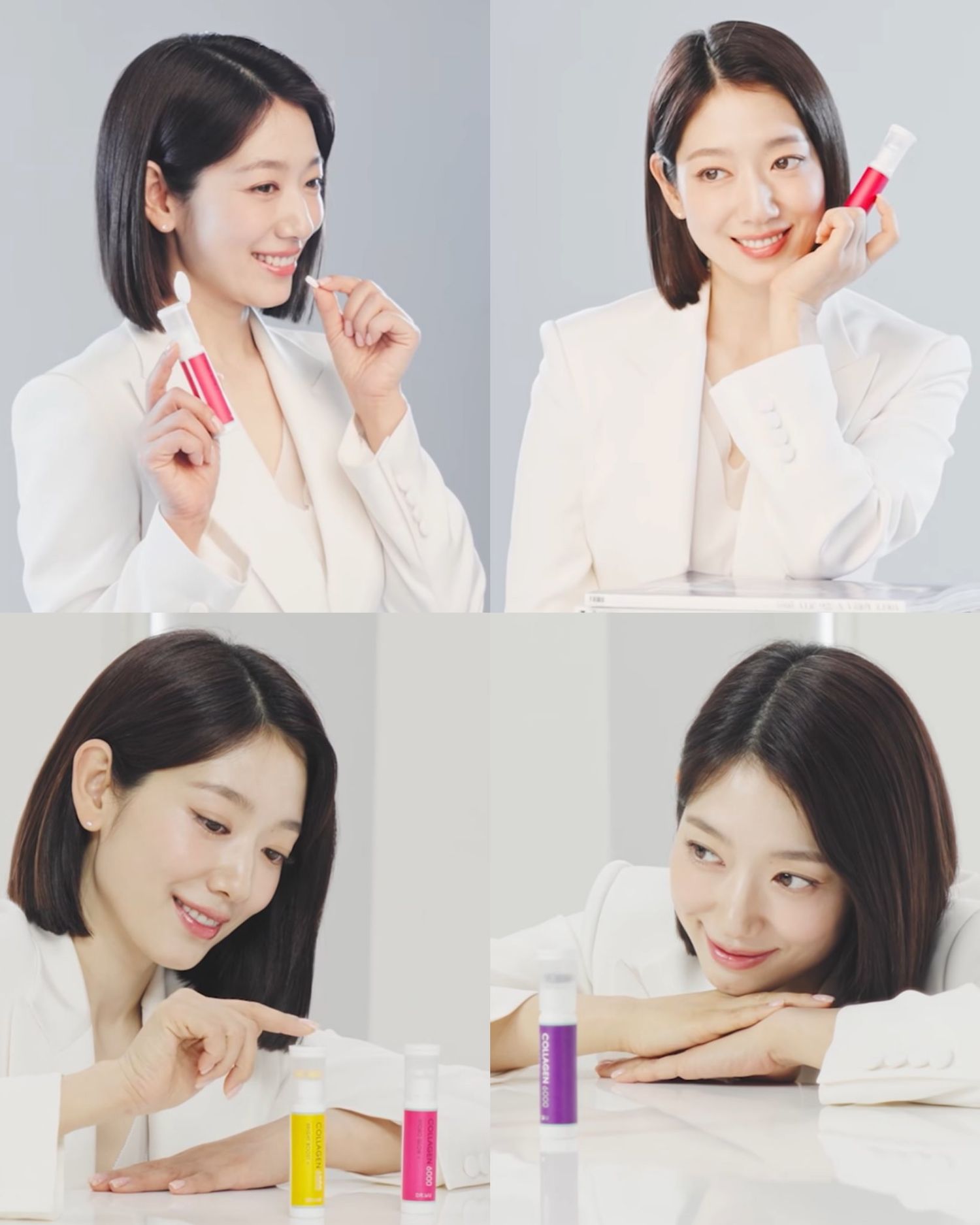 Latest photo of Park Shinhye