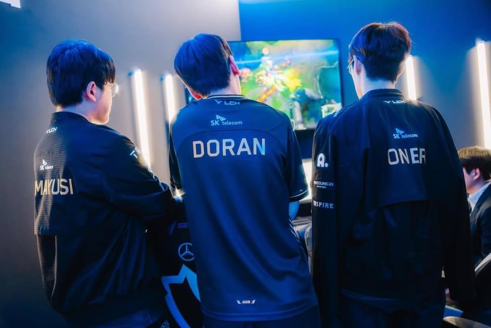 Recent activity shot of Doran