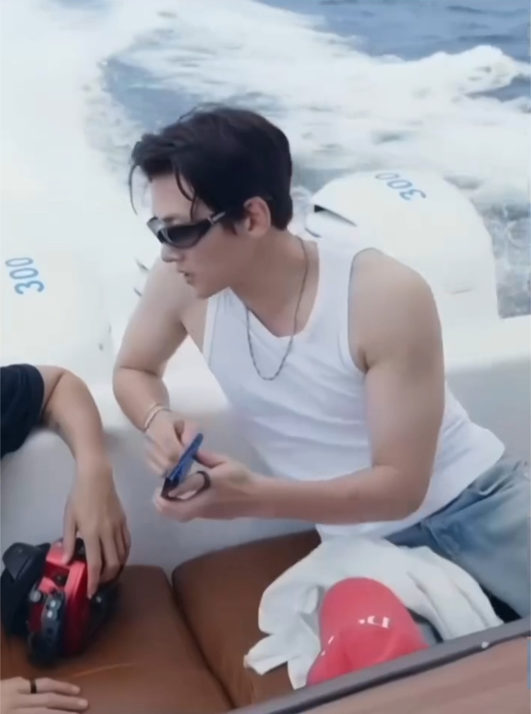 チ・チャンウクの最近の活動ショット