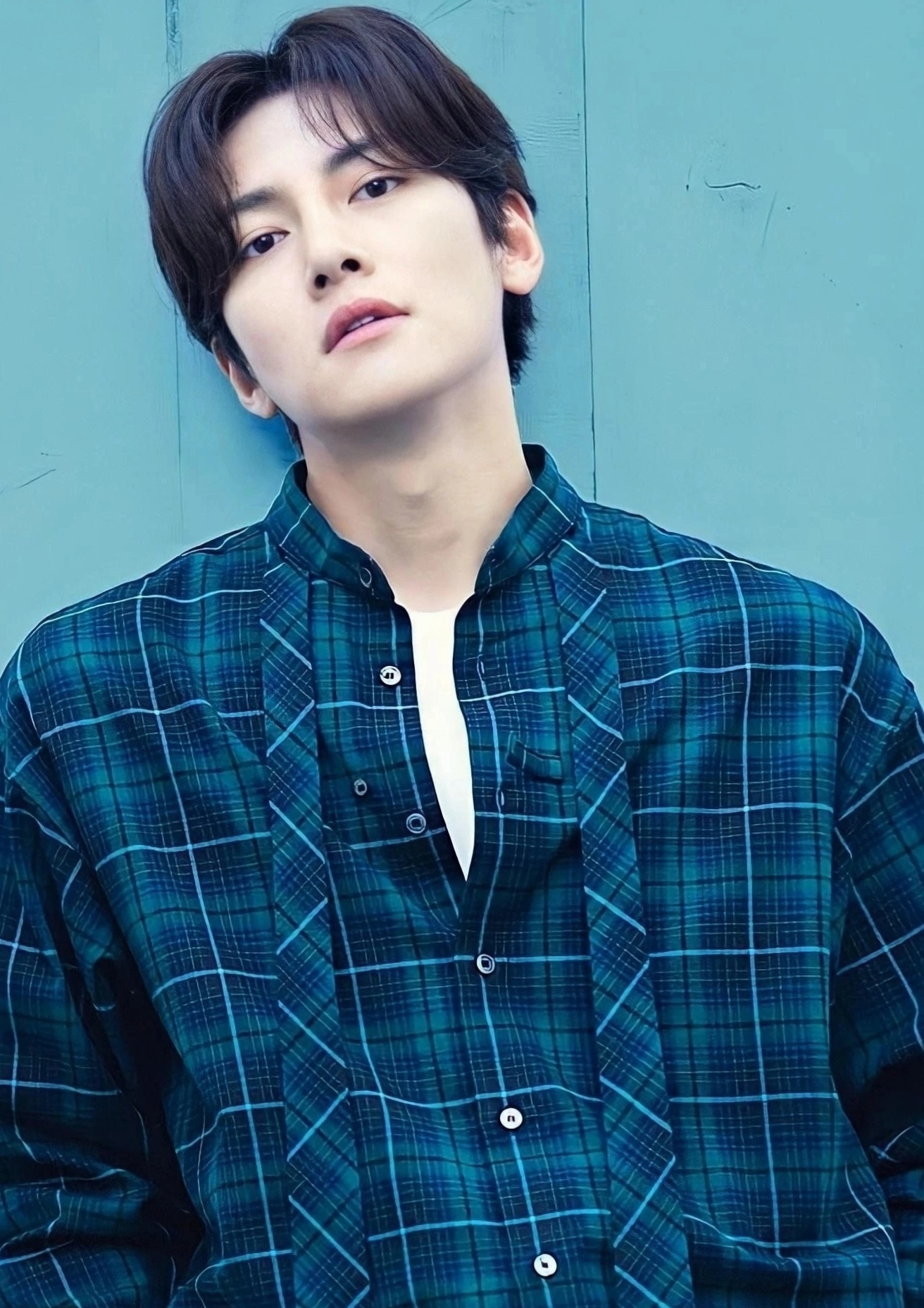 Recent activity shot of Ji Changwook