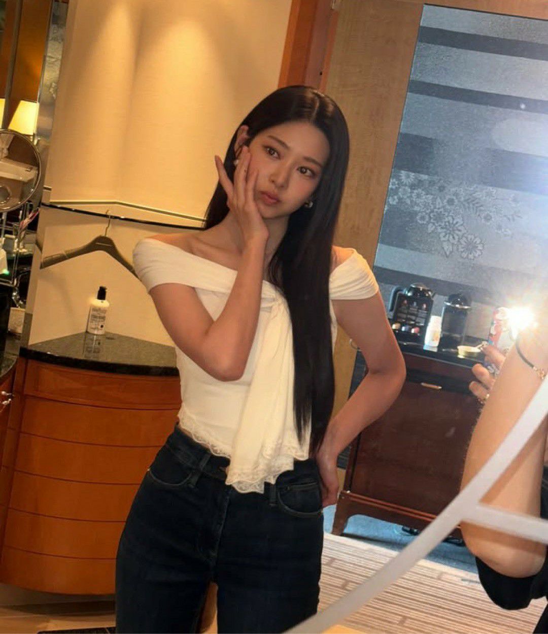 Latest photo of Kim Minju