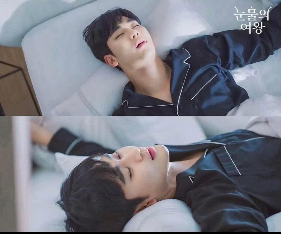 Recent activity shot of Kim Soohyun