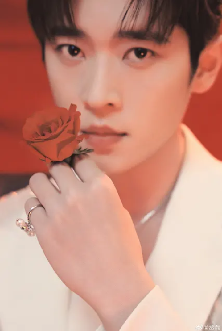 Recent activity shot of Ryan Lei