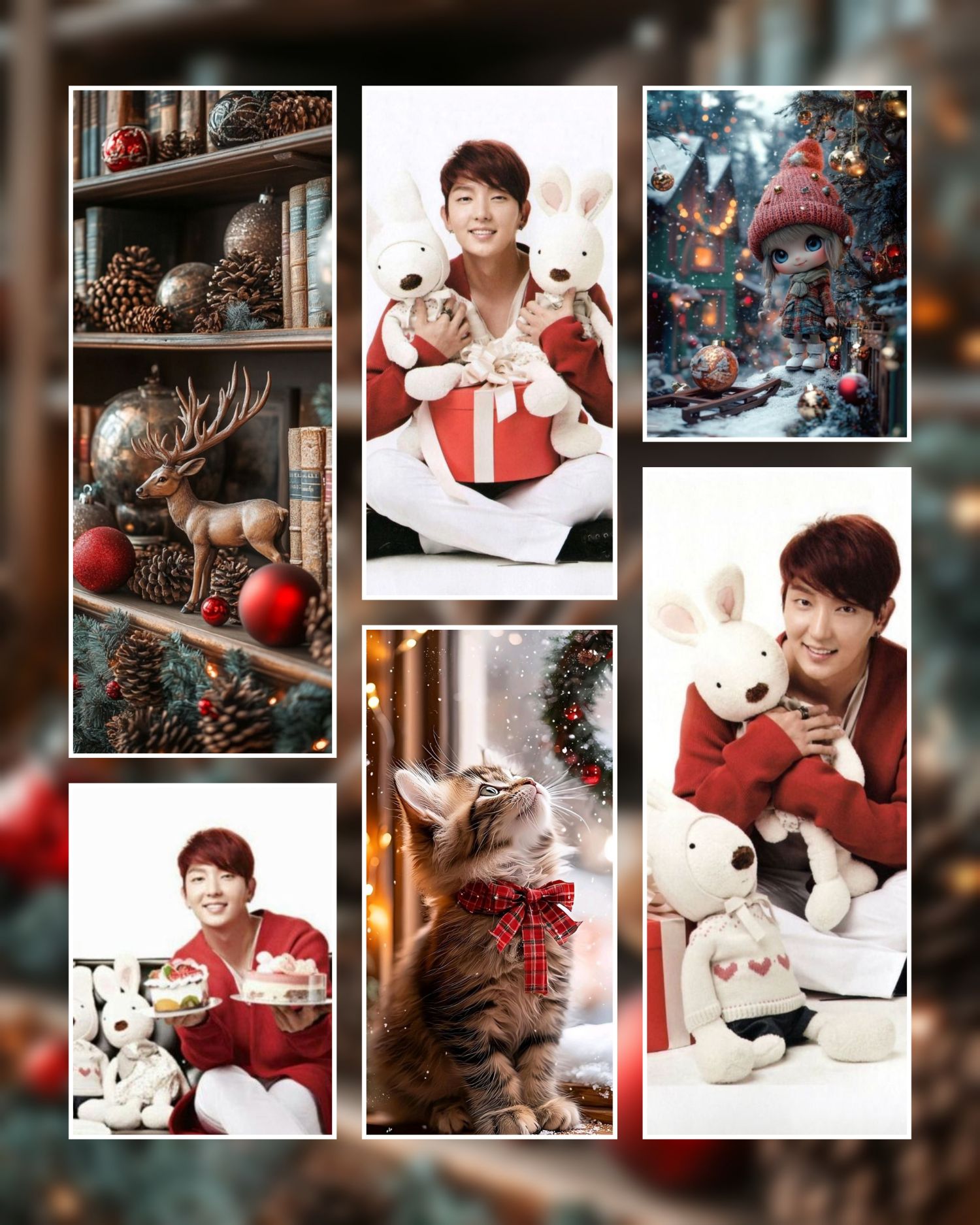 Foto kegiatan terbaru dari Lee Joongi