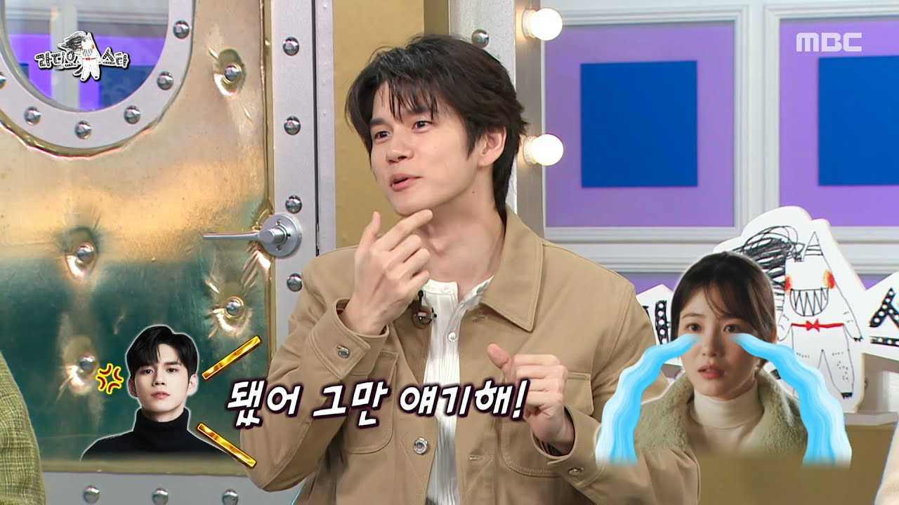 옹성우 최근 활동샷
