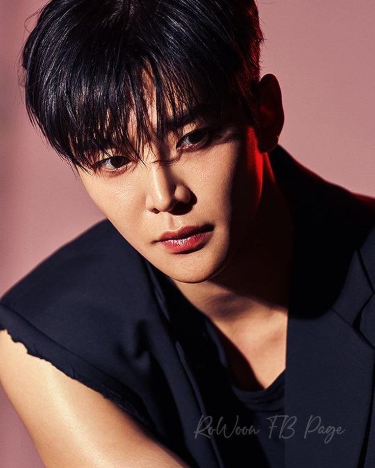 Recent activity shot of Rowoon