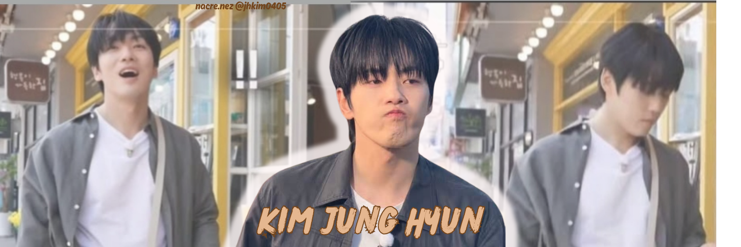 Latest photo of Kim Junghyun
