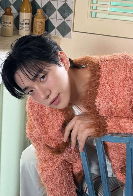 Momen yang diabadikan oleh penggemar Lee Junho