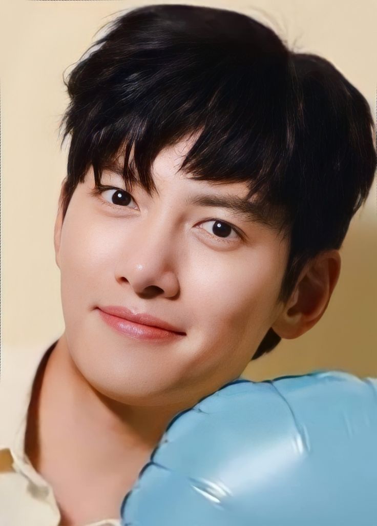 チ・チャンウクのビハインドカット