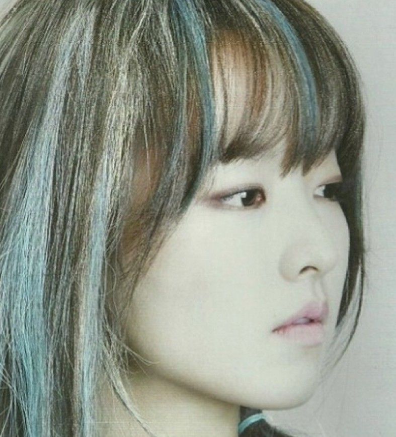 Latest photo of Park Boyoung