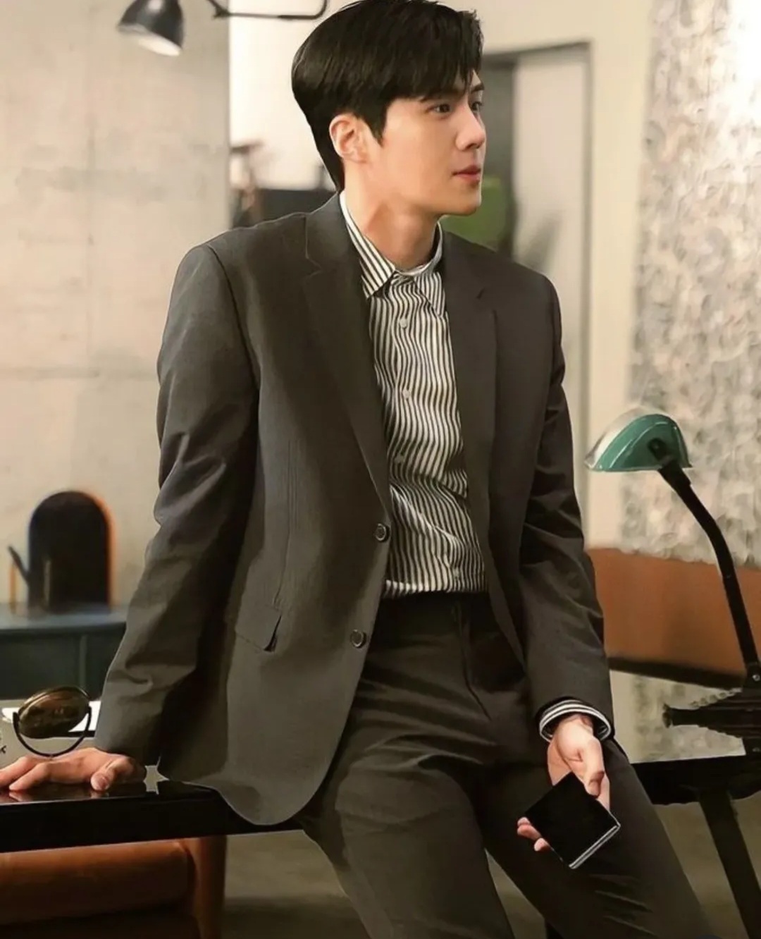 キム・ソンホの最近の活動ショット