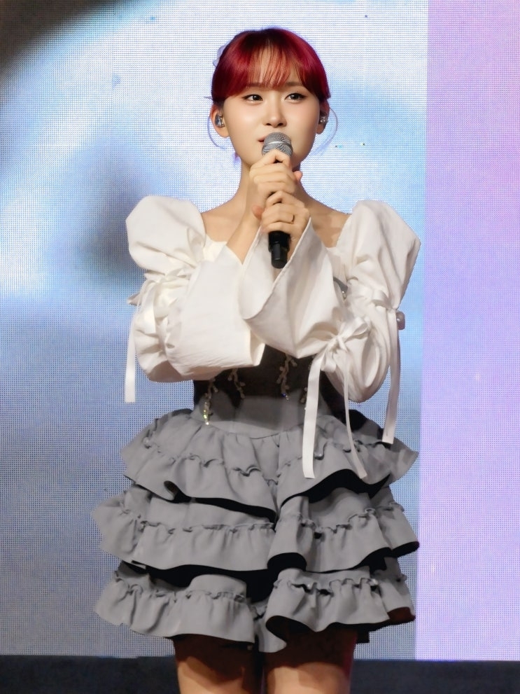 김다현 최근 활동샷