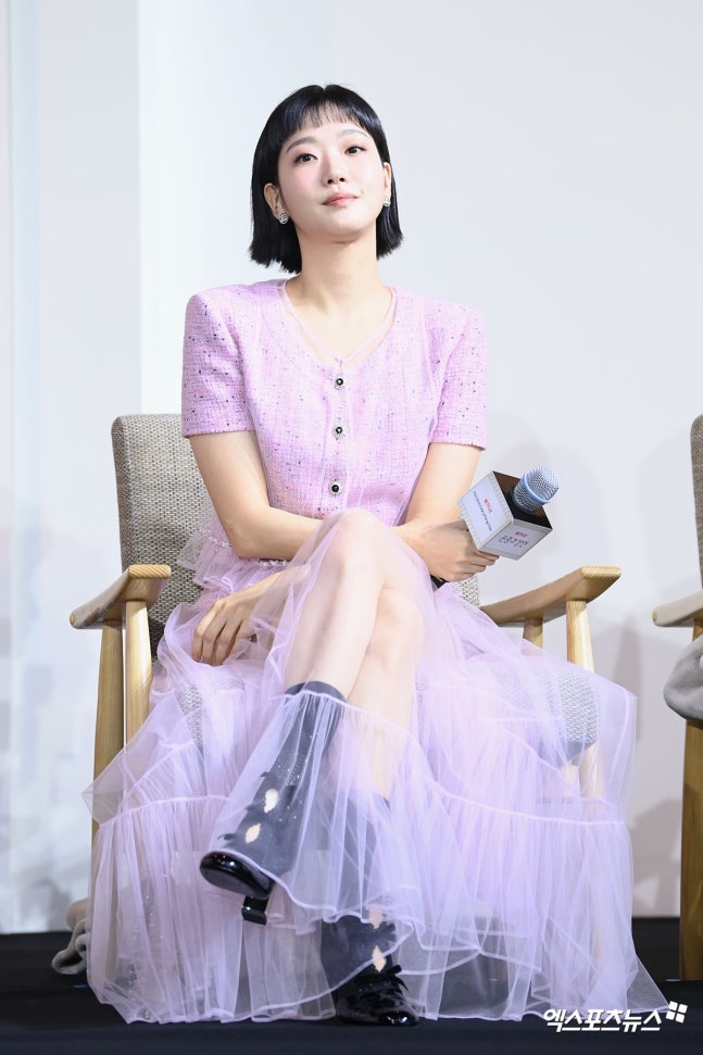 金高銀的近期活動照