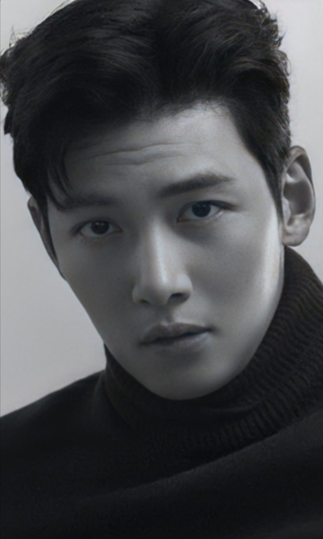 A moment captured by a fan of Ji Changwook