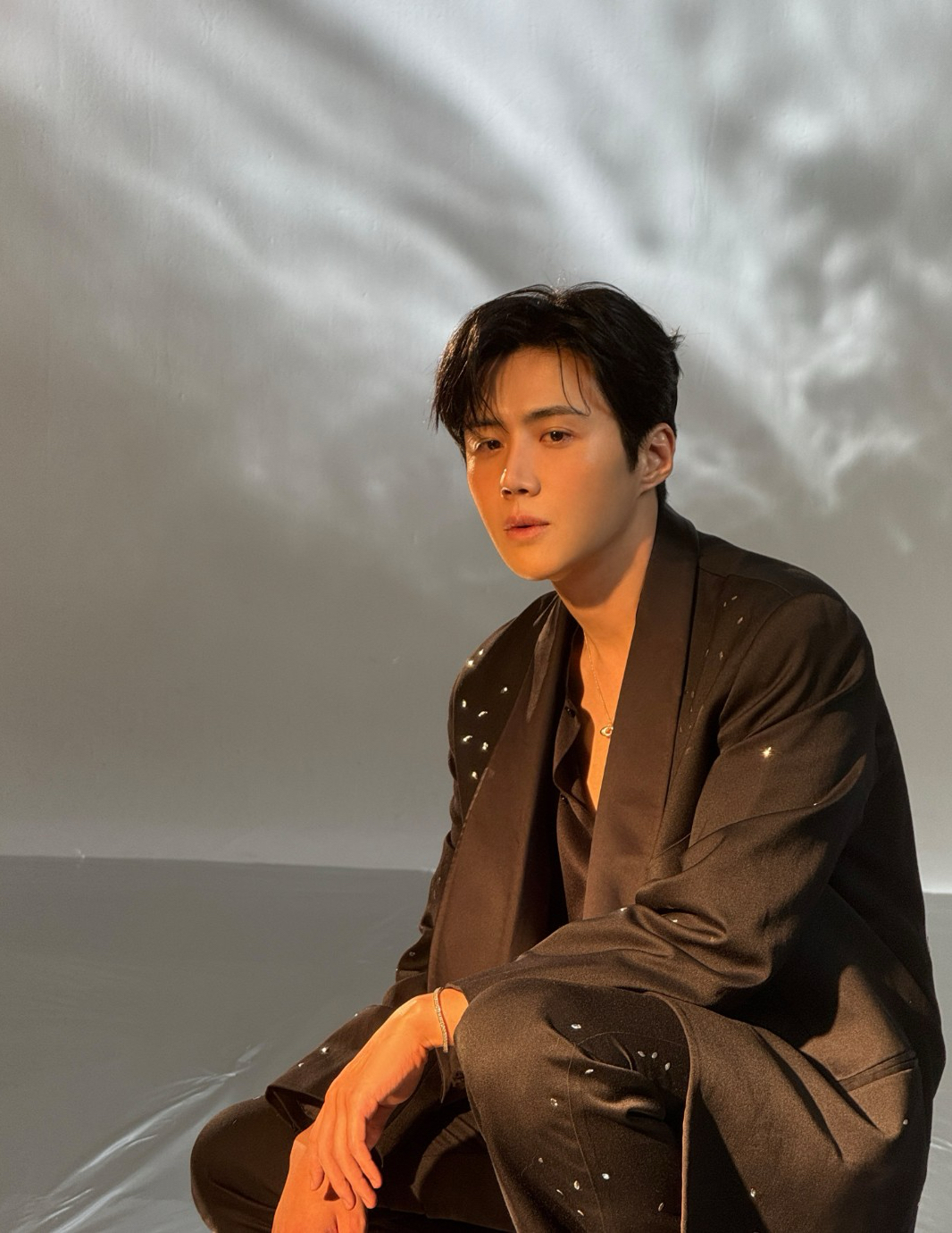 Recent activity shot of Kim Seonho